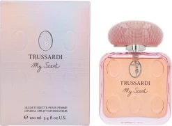 Trussardi Eau De Toilette My Scent 100 Ml - Voor Vrouwen 33 Trussardi Eau De Toilette My Scent 100 Ml - Voor Vrouwen -Parfumwinkel voor één product 1200x879 5