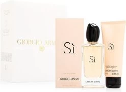 Giorgio Armani Si - 2-delig - Geschenkset 15 Giorgio Armani Si - 2-delig - Geschenkset -Parfumwinkel voor één product 1200x879 7