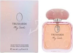 Trussardi Eau De Toilette My Scent 100 Ml - Voor Vrouwen 36 Trussardi Eau De Toilette My Scent 100 Ml - Voor Vrouwen -Parfumwinkel voor één product 1200x880 4