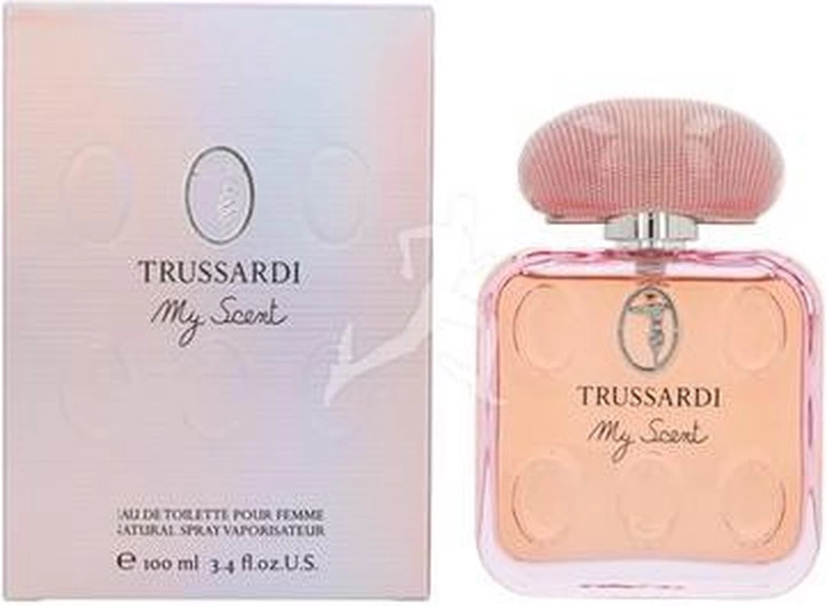 Trussardi Eau De Toilette My Scent 100 Ml - Voor Vrouwen 17 Trussardi Eau De Toilette My Scent 100 Ml - Voor Vrouwen - Afbeelding 15