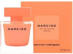 Narciso Rodriguez Ambrée 50 Ml - Eau De Parfum - Damesparfum 22 Narciso Rodriguez Ambrée 50 Ml - Eau De Parfum - Damesparfum -Parfumwinkel voor één product 1200x881 1