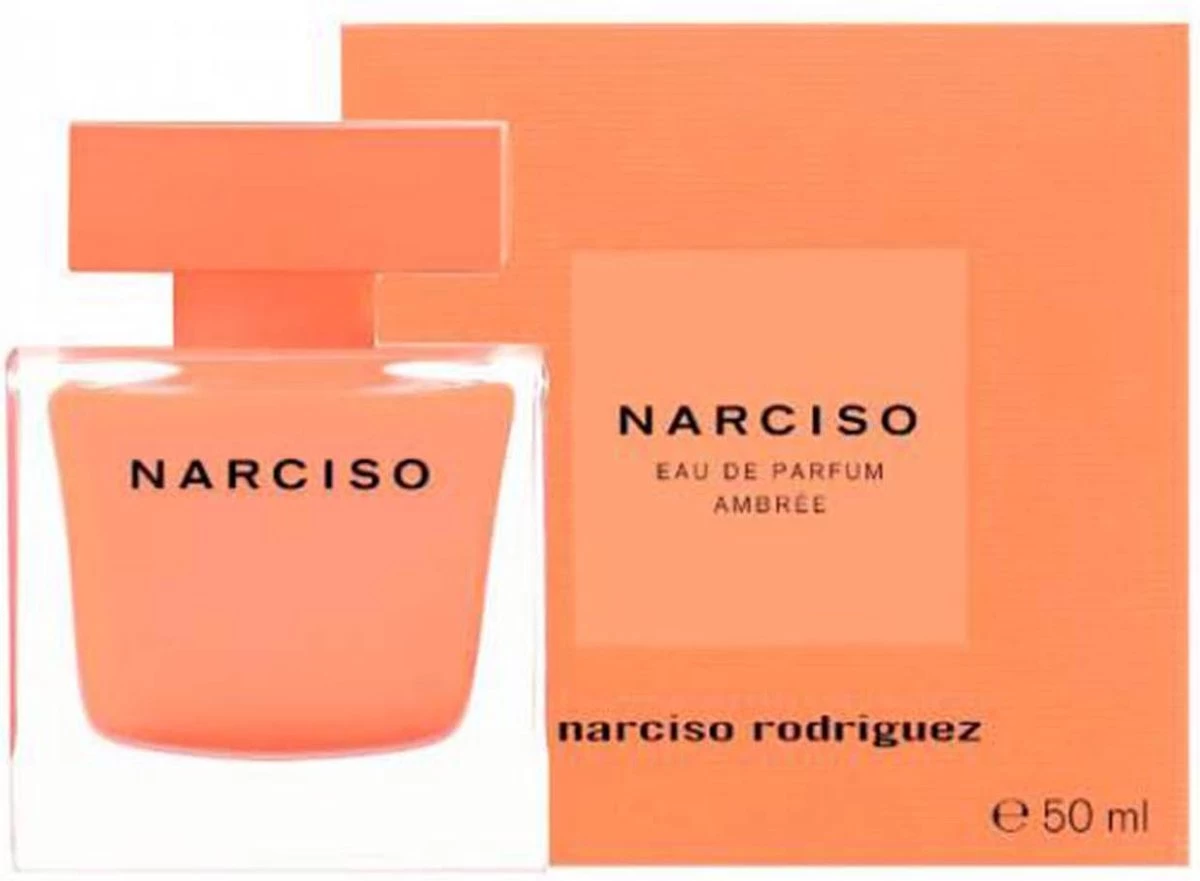 Narciso Rodriguez Ambrée 50 Ml - Eau De Parfum - Damesparfum 10 Narciso Rodriguez Ambrée 50 Ml - Eau De Parfum - Damesparfum - Afbeelding 8