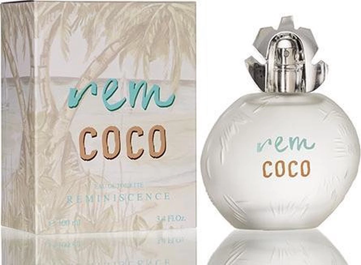 Reminiscence - Rem Coco - 100 Ml - Eau De Toilette 3 Reminiscence - Rem Coco - 100 Ml - Eau De Toilette