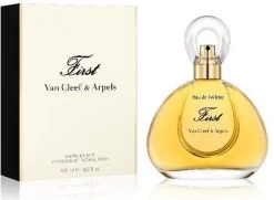 Van Cleef & Arpels First 100 Ml - Eau De Toilette - Damesparfum -Parfumwinkel voor één product 1200x881