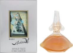 SALVADOR DALI By Salvador Dali 100 Ml - Parfum De Toilette Spray 20 SALVADOR DALI By Salvador Dali 100 Ml - Parfum De Toilette Spray -Parfumwinkel voor één product 1200x882 3