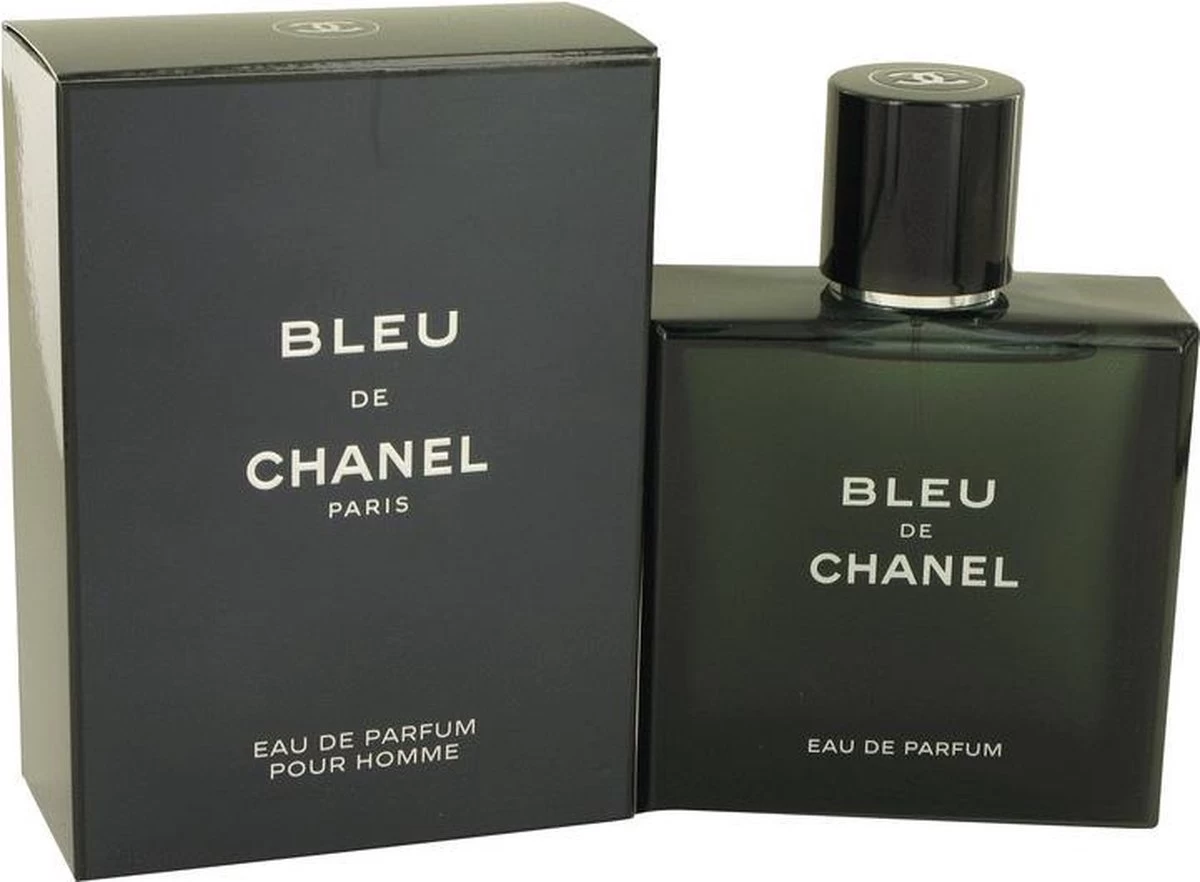 Chanel - Bleu De Chanel - Eau De Parfum Spray 150 Ml 8 Chanel - Bleu De Chanel - Eau De Parfum Spray 150 Ml - Afbeelding 6