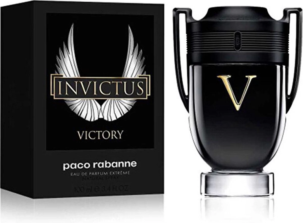 Paco Rabanne - Invictus Victory Eau De Parfum Extrˆme - 50 Ml 17 Paco Rabanne - Invictus Victory Eau De Parfum Extrˆme - 50 Ml - Afbeelding 15