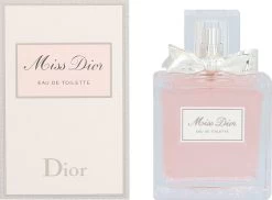 Dior Miss Dior - 100 Ml - Eau De Toilette 30 Dior Miss Dior - 100 Ml - Eau De Toilette -Parfumwinkel voor één product 1200x886