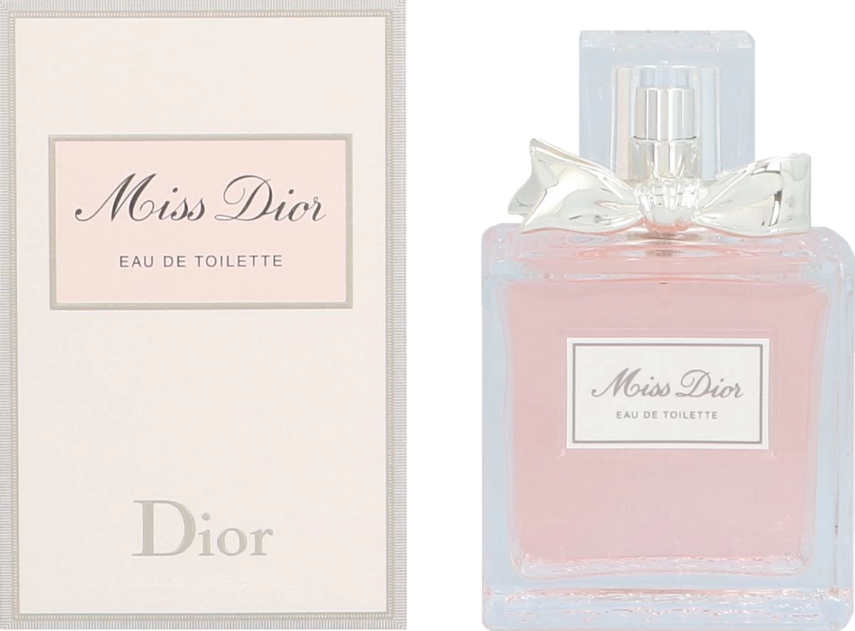 Dior Miss Dior - 100 Ml - Eau De Toilette 15 Dior Miss Dior - 100 Ml - Eau De Toilette - Afbeelding 13