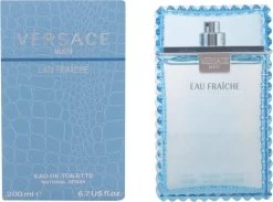 Versace Man Eau Fraiche - Eau De Toilette - 200 Ml -Parfumwinkel voor één product 1200x887