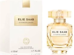 ELIE SAAB - Le Parfum Lumière Eau De Parfum - 50 Ml - Eau De Parfum 25 ELIE SAAB - Le Parfum Lumière Eau De Parfum - 50 Ml - Eau De Parfum -Parfumwinkel voor één product 1200x889