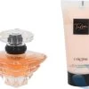 Lancôme Trésor Geschenkset - Eau De Parfum + Bodylotion -Parfumwinkel voor één product 1200x892 1
