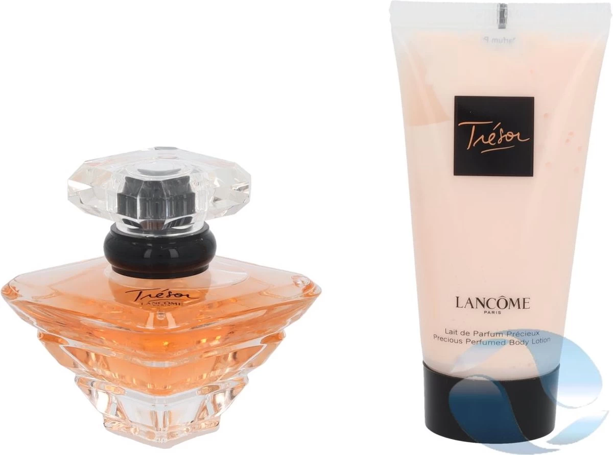 Lancôme Trésor Geschenkset - Eau De Parfum + Bodylotion 3 Lancôme Trésor Geschenkset - Eau De Parfum + Bodylotion