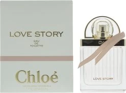 Chloé Chloe Love Story - 50ml - Eau De Toilette 31 Chloé Chloe Love Story - 50ml - Eau De Toilette -Parfumwinkel voor één product 1200x894