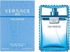 Versace Man Eau Fraiche - Eau De Toilette - 200 Ml -Parfumwinkel voor één product 1200x895