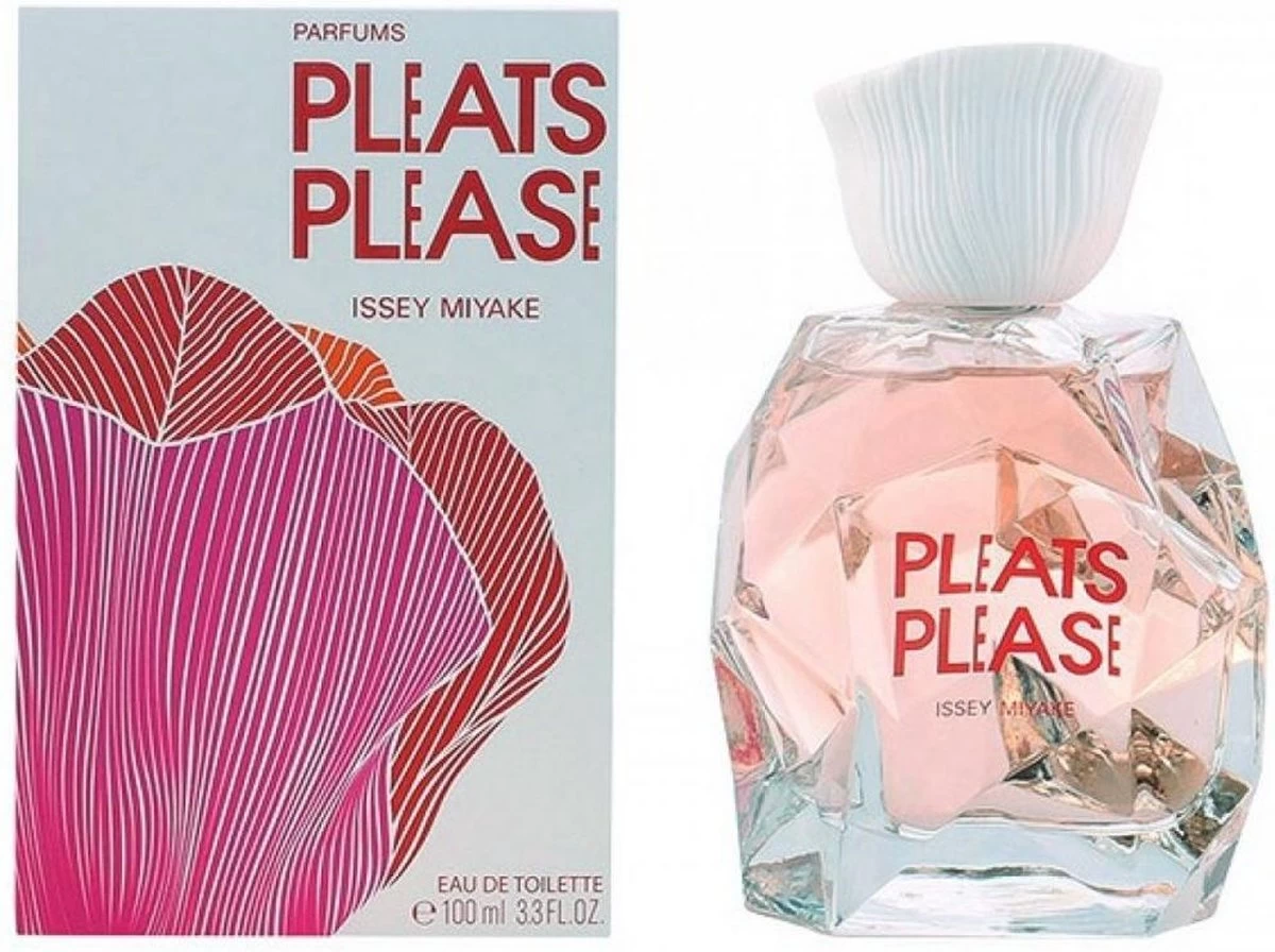 Issey Miyake Pleats Please - 50ml - Eau De Toilette 12 Issey Miyake Pleats Please - 50ml - Eau De Toilette - Afbeelding 10
