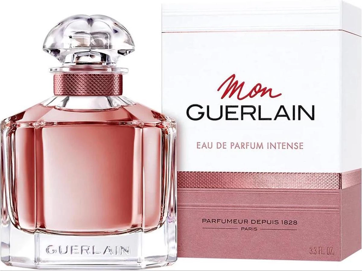 Guerlain Mon Guerlain Intense- 100 Ml - Eau De Parfum 3 Guerlain Mon Guerlain Intense- 100 Ml - Eau De Parfum