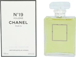 Chanel N°19 Poudré 100 Ml - Eau De Parfum - Damesparfum 15 Chanel N°19 Poudré 100 Ml - Eau De Parfum - Damesparfum -Parfumwinkel voor één product 1200x899 2