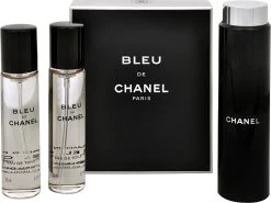 Chanel - Bleu De Chanel Refill EDT 3x 20 Ml -Parfumwinkel voor één product 1200x900 6
