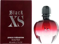Paco Rabanne Black XS For Her 80 Ml - Eau De Parfum - Damesparfum -Parfumwinkel voor één product 1200x901 1