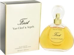 Van Cleef & Arpels First 100 Ml - Eau De Toilette - Damesparfum -Parfumwinkel voor één product 1200x905