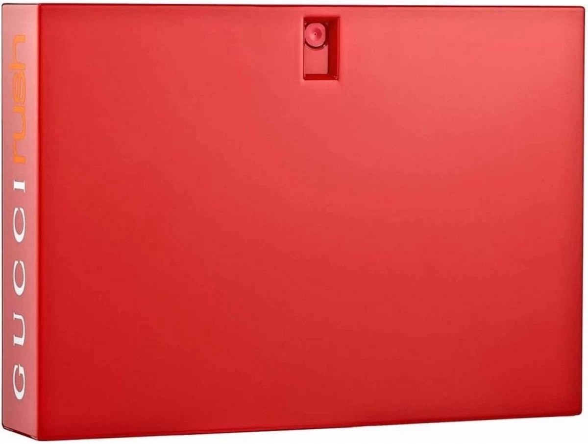 Gucci Rush 50 Ml - Eau De Toilette - Damesparfum 9 Gucci Rush 50 Ml - Eau De Toilette - Damesparfum - Afbeelding 7