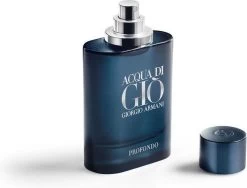 Armani Acqua Di Gio Profondo - Eau De Parfum - 40Ml - Heren -Parfumwinkel voor één product 1200x911 2
