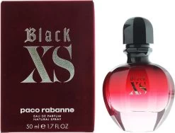 Paco Rabanne Black XS For Her 80 Ml - Eau De Parfum - Damesparfum -Parfumwinkel voor één product 1200x911