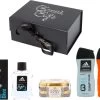 GreatGift® - Cadeaupakket Voor Hem - Adidas Geschenkset- Ferrero Rocher - Vaderdag - Voor Mannen - Cadeau Voor Hem - Cadeau - In Luxe Giftbox -Parfumwinkel voor één product 1200x911 3