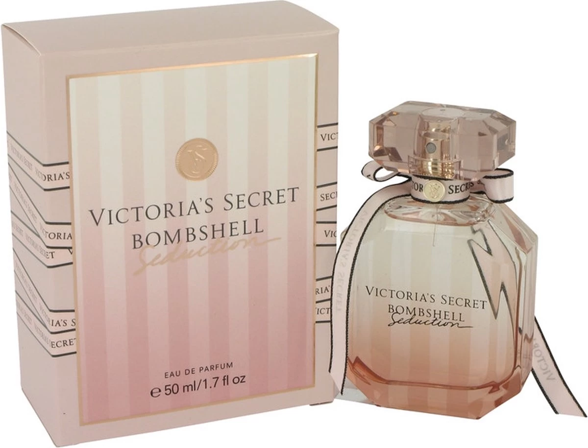 Victoria's Secret Bombshell Seduction Eau De Parfum Spray 50 Ml 8 Victoria's Secret Bombshell Seduction Eau De Parfum Spray 50 Ml - Afbeelding 6