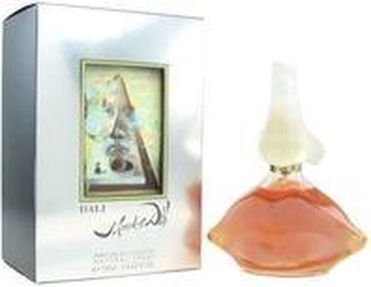 SALVADOR DALI By Salvador Dali 100 Ml - Parfum De Toilette Spray 15 SALVADOR DALI By Salvador Dali 100 Ml - Parfum De Toilette Spray - Afbeelding 13