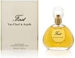 Van Cleef & Arpels First 100 Ml - Eau De Toilette - Damesparfum -Parfumwinkel voor één product 1200x928 2
