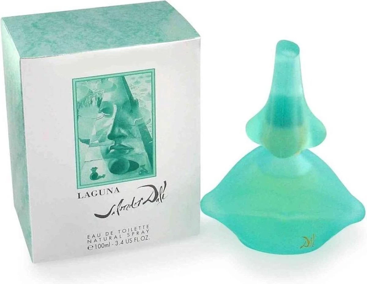 Salvador Dali - Laguna - Eau De Toilette - 30ML 11 Salvador Dali - Laguna - Eau De Toilette - 30ML - Afbeelding 9