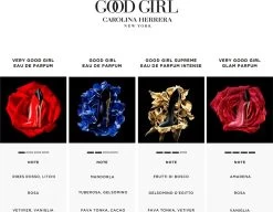 Carolina Herrera - Very Good Girl EDP 80 Ml 36 Carolina Herrera - Very Good Girl EDP 80 Ml -Parfumwinkel voor één product 1200x932