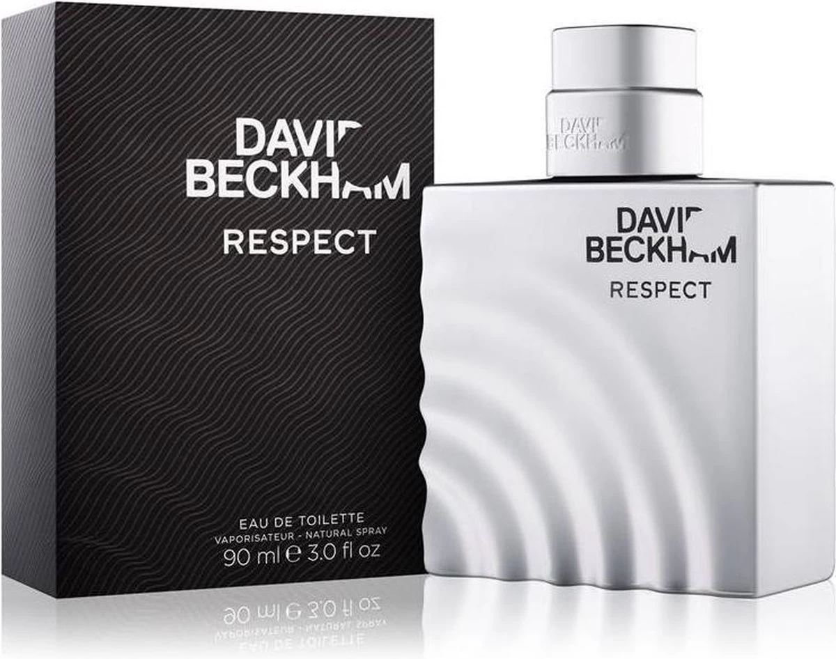David Beckham Respect Eau De Toilette 90ml 7 David Beckham Respect Eau De Toilette 90ml - Afbeelding 5