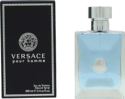 Versace Pour Homme Eau De Toilette Spray 100 Ml 25 Versace Pour Homme Eau De Toilette Spray 100 Ml -Parfumwinkel voor één product 1200x952 1