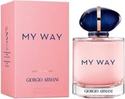 Giorgio Armani My Way 50 Ml - Eau De Parfum - Damesparfum -Parfumwinkel voor één product 1200x952