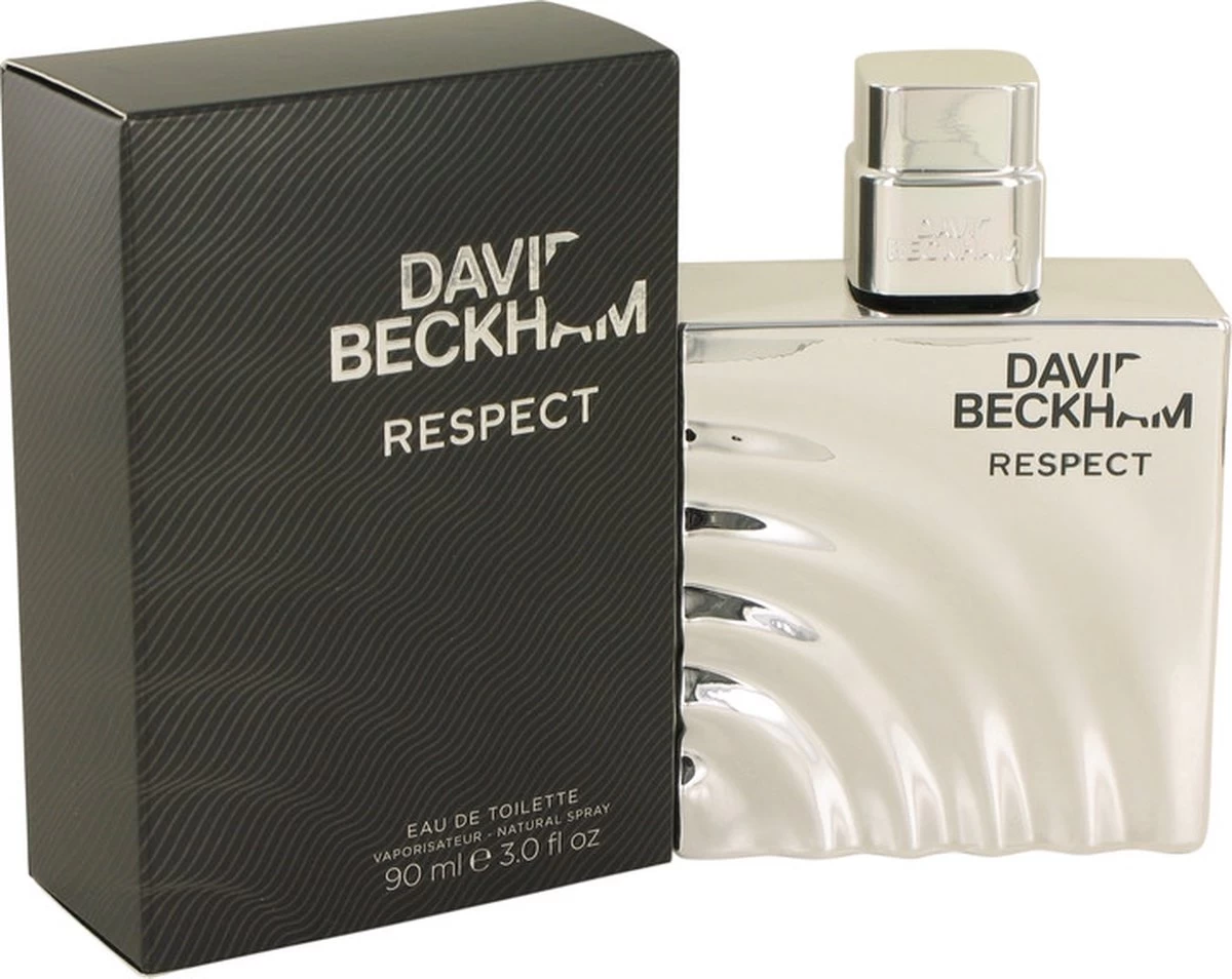 David Beckham Respect Eau De Toilette 90ml 5 David Beckham Respect Eau De Toilette 90ml - Afbeelding 3
