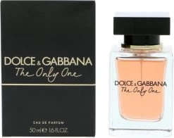 Dolce Gabbana - The Only One - Eau De Parfum - 50ML 17 Dolce Gabbana - The Only One - Eau De Parfum - 50ML -Parfumwinkel voor één product 1200x954