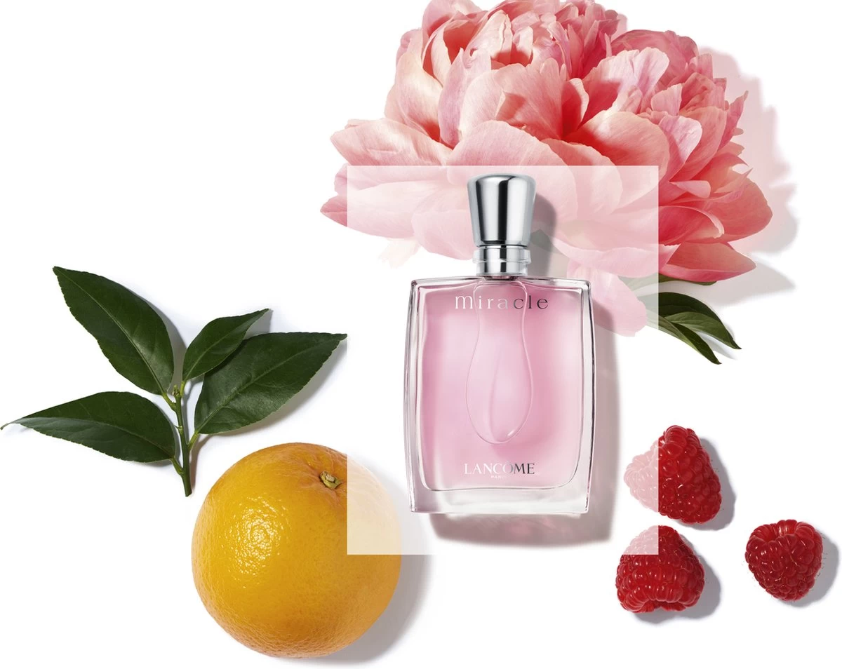 Lancôme Miracle 30 Ml - Eau De Parfum - Damesparfum 4 Lancôme Miracle 30 Ml - Eau De Parfum - Damesparfum - Afbeelding 2