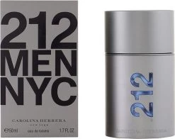 Carolina Herrera - Herenparfum 212 Carolina Herrera EDT - Mannen - 200 Ml 26 Carolina Herrera - Herenparfum 212 Carolina Herrera EDT - Mannen - 200 Ml -Parfumwinkel voor één product 1200x954 7
