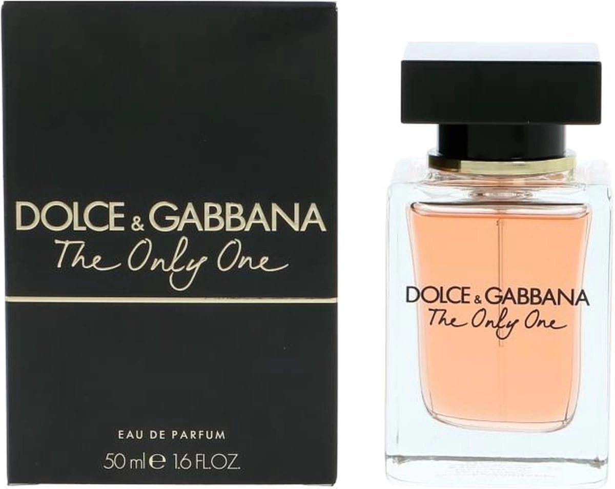 Dolce Gabbana - The Only One - Eau De Parfum - 50ML 9 Dolce Gabbana - The Only One - Eau De Parfum - 50ML - Afbeelding 7