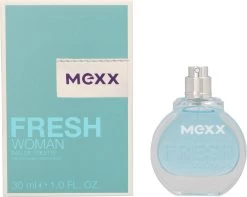 Mexx Fresh Woman Eau De Toilette - 30ml -Parfumwinkel voor één product 1200x959 2