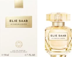 ELIE SAAB - Le Parfum Lumière Eau De Parfum - 50 Ml - Eau De Parfum 21 ELIE SAAB - Le Parfum Lumière Eau De Parfum - 50 Ml - Eau De Parfum -Parfumwinkel voor één product 1200x959 4