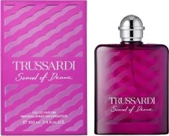 Trussardi Parfums - Sound Of Donna - Eau De Parfum - 100ML 24 Trussardi Parfums - Sound Of Donna - Eau De Parfum - 100ML -Parfumwinkel voor één product 1200x960 1