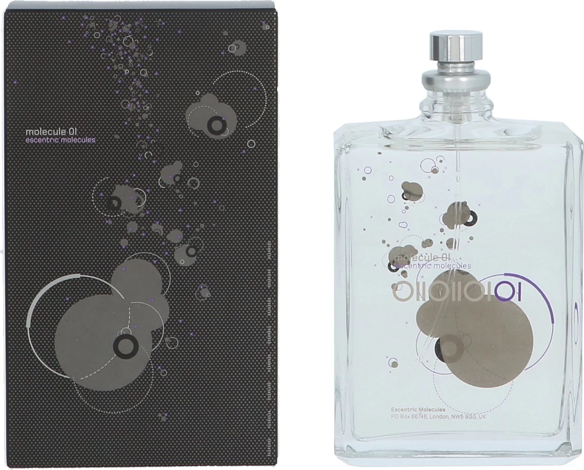 Escentric Molecules Molecule 01 100 Ml - Eau De Toilette - Unisex 7 Escentric Molecules Molecule 01 100 Ml - Eau De Toilette - Unisex - Afbeelding 5