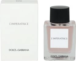Damesparfum Dolce & Gabbana L’Imperatrice EDT (50 Ml) -Parfumwinkel voor één product 1200x971