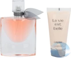 Lancôme La Vie Est Belle Geschenkset - Eau De Parfum + Bodylotion 13 Lancôme La Vie Est Belle Geschenkset - Eau De Parfum + Bodylotion -Parfumwinkel voor één product 1200x973 2