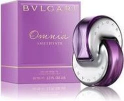 Bvlgari Omnia Amethyste Eau De Toilette Spray 65 Ml -Parfumwinkel voor één product 1200x980
