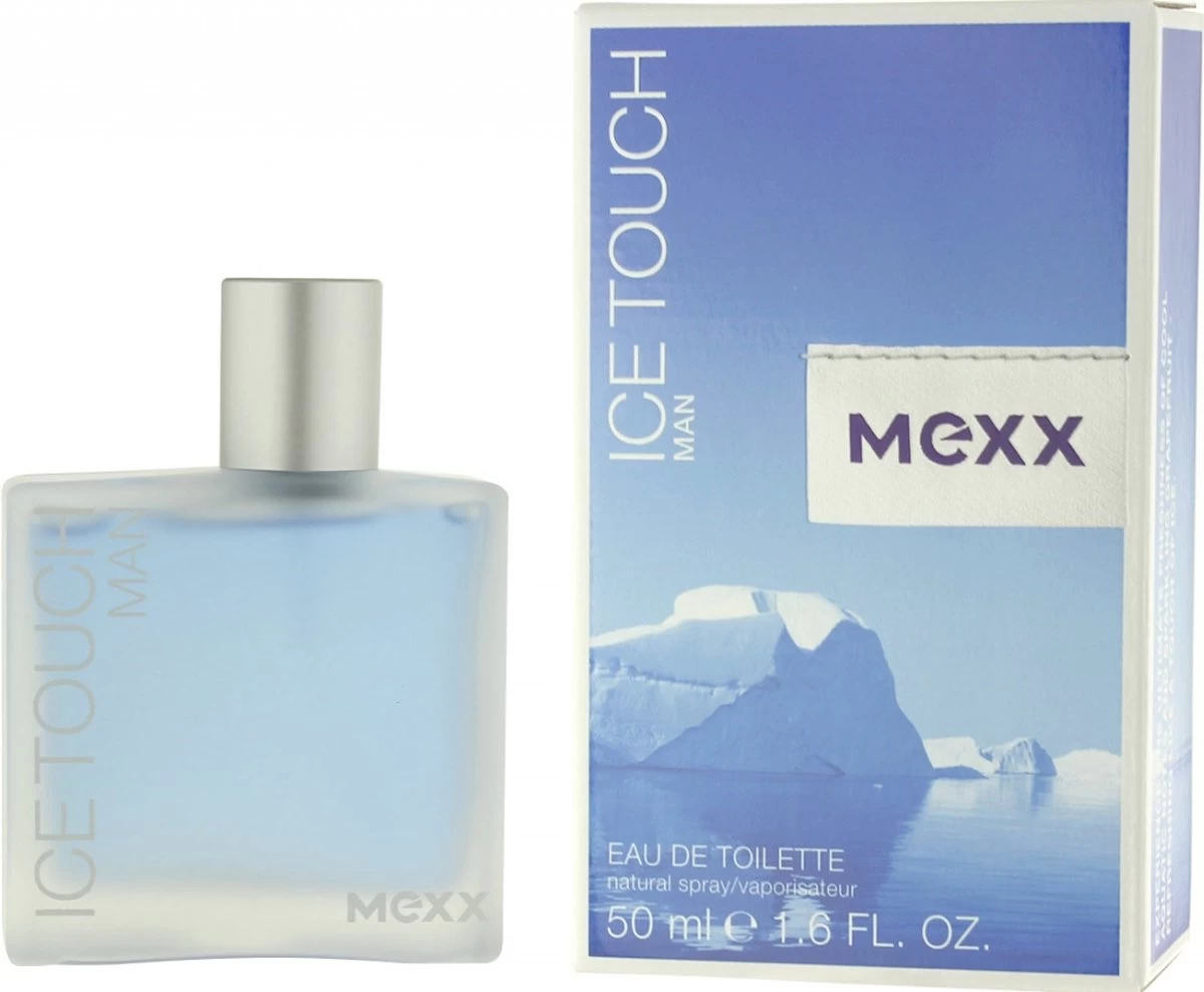 Mexx Ice Touch Man Eau De Toilette - 50 Ml 19 Mexx Ice Touch Man Eau De Toilette - 50 Ml - Afbeelding 17